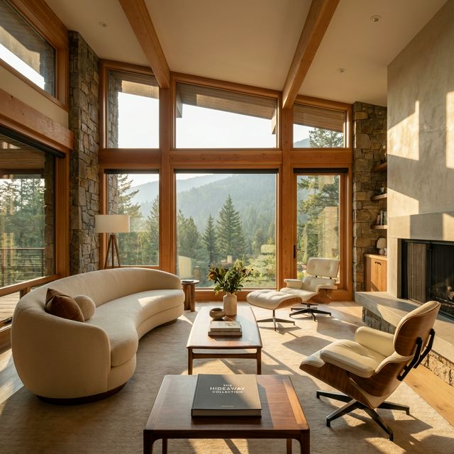 Luxury Airbnb & Real Estate